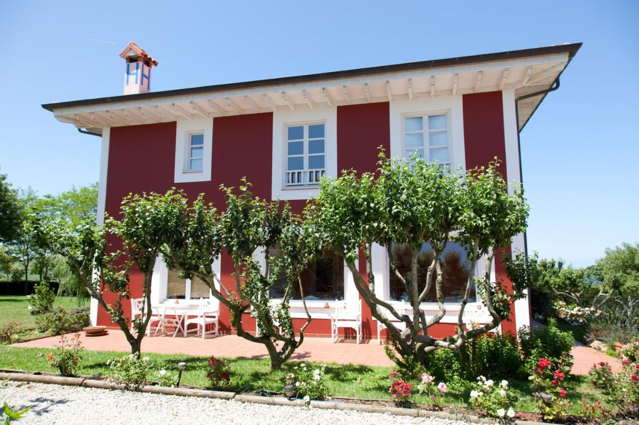 Posada Los Trastolillos El Tejo ภายนอก รูปภาพ